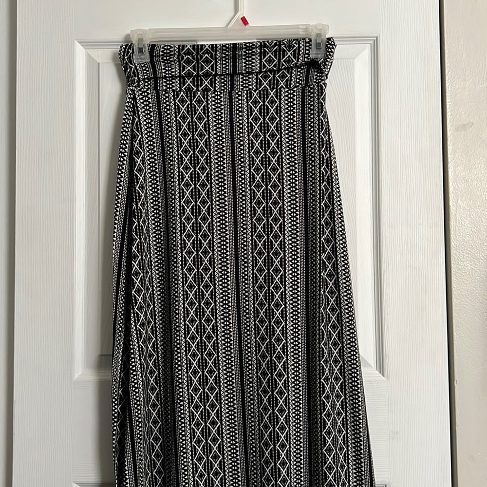 Maxi skirt